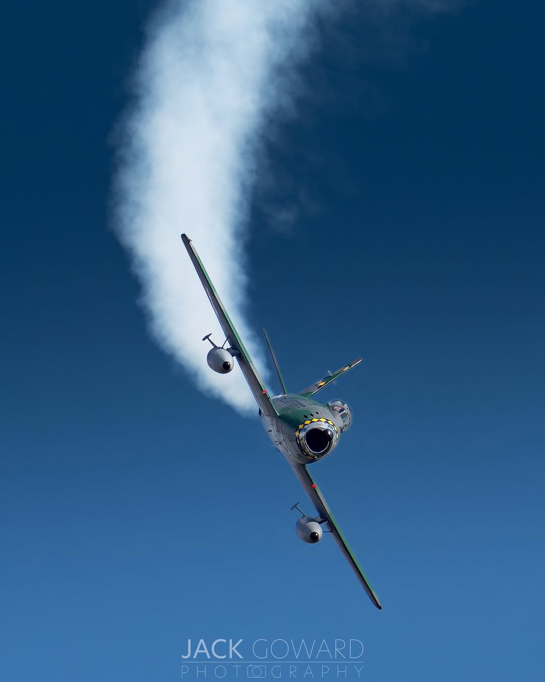 F86 Sabre Mistral Warbirds